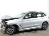 Samochód-dawca BMW X3 (G01) xDrive 30d 3.0 TwinPower Turbo 24V z 2018