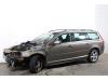 Volvo V70 salvage car from 2011