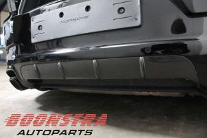 Porsche Cayenne Coupe 3.0 V6 24V Turbo Vehículo de desguace (2019, Negro)