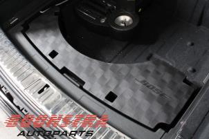 Porsche Cayenne Coupe 3.0 V6 24V Turbo Vehículo de desguace (2019, Negro)