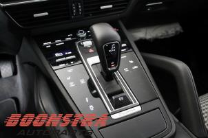 Porsche Cayenne Coupe 3.0 V6 24V Turbo Vehículo de desguace (2019, Negro)