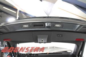 Porsche Cayenne Coupe 3.0 V6 24V Turbo Vehículo de desguace (2019, Negro)