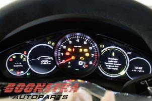 Porsche Cayenne Coupe 3.0 V6 24V Turbo Vehículo de desguace (2019, Negro)