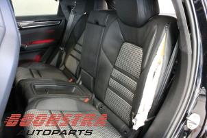 Porsche Cayenne Coupe 3.0 V6 24V Turbo Vehículo de desguace (2019, Negro)