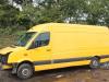 Volkswagen Crafter salvage car from 2012