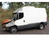Iveco New Daily salvage car from 2018