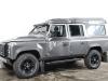 Landrover Defender salvage car from 2011