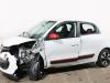 Renault Twingo 14- salvage car from 2016