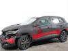 Renault Kadjar 1.2 Energy TCE 130 Salvage vehicle (2017, Red)