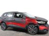 Renault Kadjar 1.2 Energy TCE 130 Salvage vehicle (2017, Red)