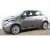 Fiat 500 salvage car from 2019