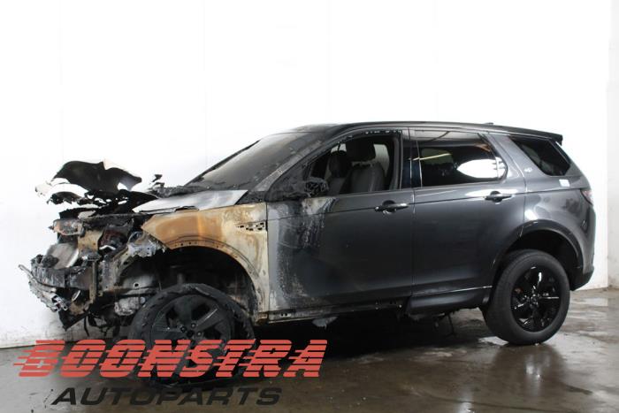 Foto Donor Fahrzeug