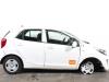 Kia Picanto 1.0 12V Samochód złomowany (2020, Bialy)