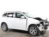 Mitsubishi Outlander 2.0 16V PHEV 4x4 Salvage vehicle (2013, White)