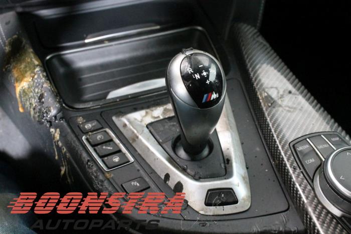 BMW M4 M4 3.0 24V Turbo Competition Package Schrottauto (2017  