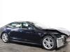Tesla Model S 85 Samochód złomowany (2014, Niebieski)