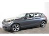 Złomowany pojazd BMW 1-Serie 11- z 2012