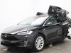 Tesla Model X salvage car from 2016