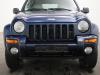 Jeep Cherokee/Liberty 3.7 V6 24V Salvage vehicle (2001, Blue)
