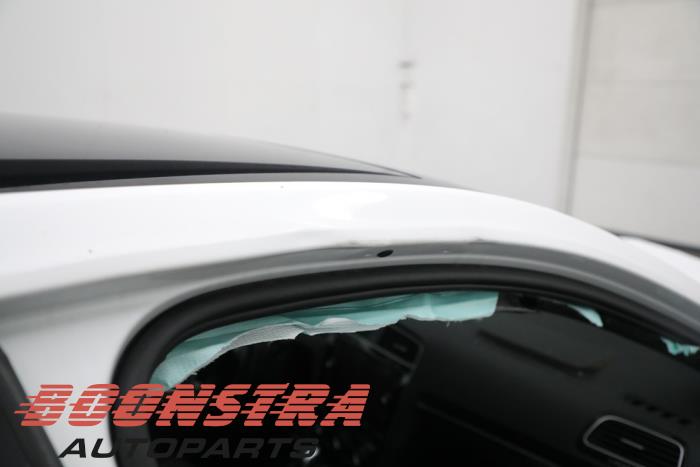 Volkswagen Golf VII 2.0 R 4Motion 16V Vehículo de desguace (2019, Blanco)