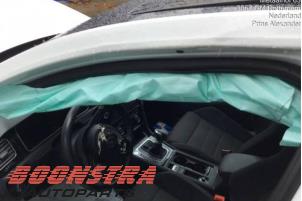 Volkswagen Golf VII 2.0 R 4Motion 16V Vehículo de desguace (2019, Blanco)