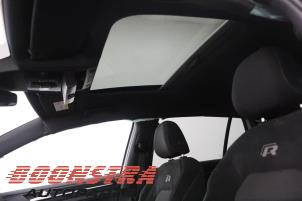 Volkswagen Golf VII 2.0 R 4Motion 16V Vehículo de desguace (2019, Blanco)