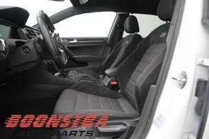Volkswagen Golf VII 2.0 R 4Motion 16V Vehículo de desguace (2019, Blanco)