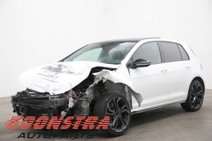 Volkswagen Golf VII 2.0 R 4Motion 16V Vehículo de desguace (2019, Blanco)