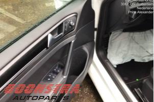 Volkswagen Golf VII 2.0 R 4Motion 16V Vehículo de desguace (2019, Blanco)