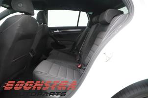 Volkswagen Golf VII 2.0 R 4Motion 16V Vehículo de desguace (2019, Blanco)