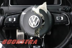 Volkswagen Golf VII 2.0 R 4Motion 16V Vehículo de desguace (2019, Blanco)
