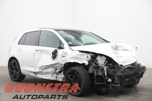 Volkswagen Golf VII 2.0 R 4Motion 16V Vehículo de desguace (2019, Blanco)