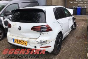 Volkswagen Golf VII 2.0 R 4Motion 16V Vehículo de desguace (2019, Blanco)