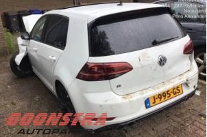 Volkswagen Golf VII 2.0 R 4Motion 16V Vehículo de desguace (2019, Blanco)