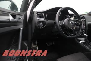 Volkswagen Golf VII 2.0 R 4Motion 16V Vehículo de desguace (2019, Blanco)