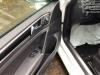 Volkswagen Golf VII 2.0 R 4Motion 16V Samochód złomowany (2019, Bialy)
