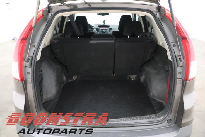 Honda CR-V 2.2 i-DTEC 16V 150 4x4 Épave (2013, Brun)