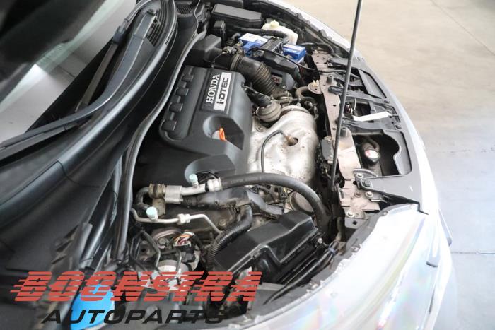 Honda CR-V 2.2 i-DTEC 16V 150 4x4 Épave (2013, Brun)