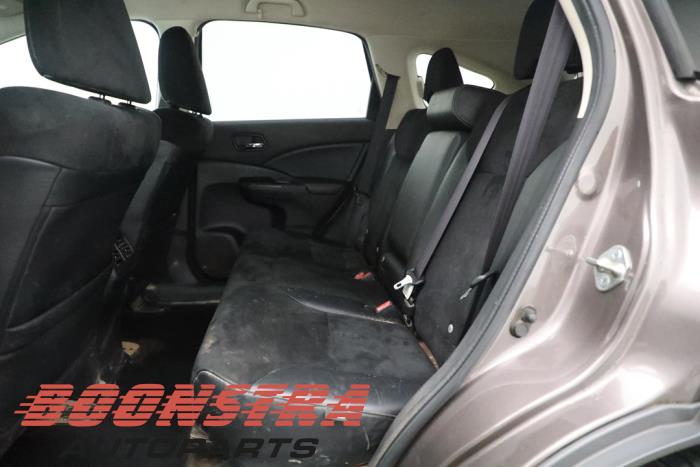 Honda CR-V 2.2 i-DTEC 16V 150 4x4 Épave (2013, Brun)