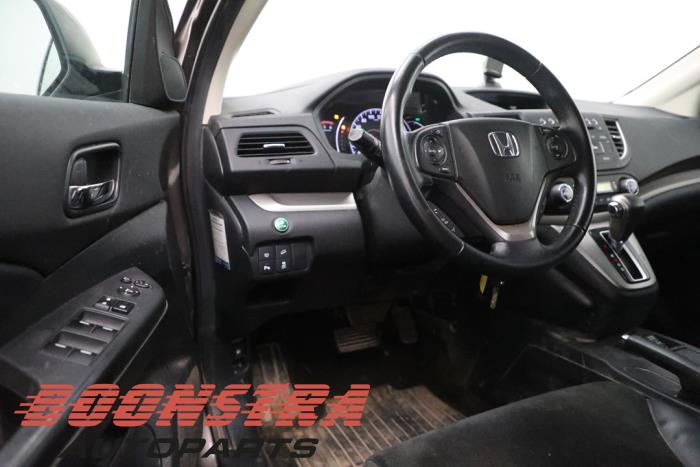 Honda CR-V 2.2 i-DTEC 16V 150 4x4 Épave (2013, Brun)