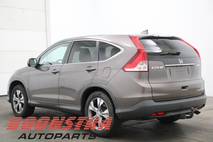 Honda CR-V 2.2 i-DTEC 16V 150 4x4 Épave (2013, Brun)