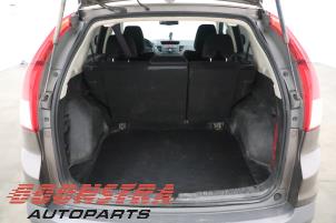 Honda CR-V 2.2 i-DTEC 16V 150 4x4 Épave (2013, Brun)