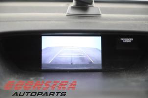 Honda CR-V 2.2 i-DTEC 16V 150 4x4 Épave (2013, Brun)