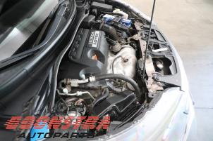 Honda CR-V 2.2 i-DTEC 16V 150 4x4 Épave (2013, Brun)