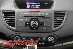 Honda CR-V 2.2 i-DTEC 16V 150 4x4 Épave (2013, Brun)
