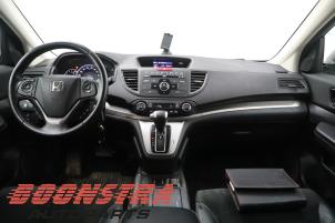 Honda CR-V 2.2 i-DTEC 16V 150 4x4 Épave (2013, Brun)