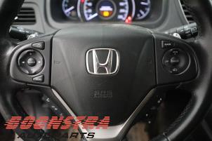 Honda CR-V 2.2 i-DTEC 16V 150 4x4 Épave (2013, Brun)
