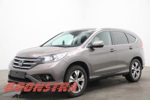 Honda CR-V 2.2 i-DTEC 16V 150 4x4 Épave (2013, Brun)
