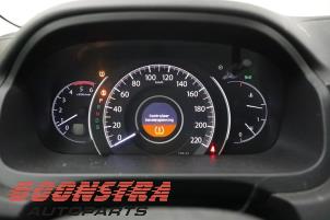 Honda CR-V 2.2 i-DTEC 16V 150 4x4 Épave (2013, Brun)