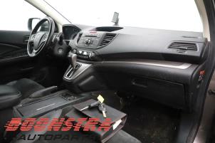 Honda CR-V 2.2 i-DTEC 16V 150 4x4 Épave (2013, Brun)